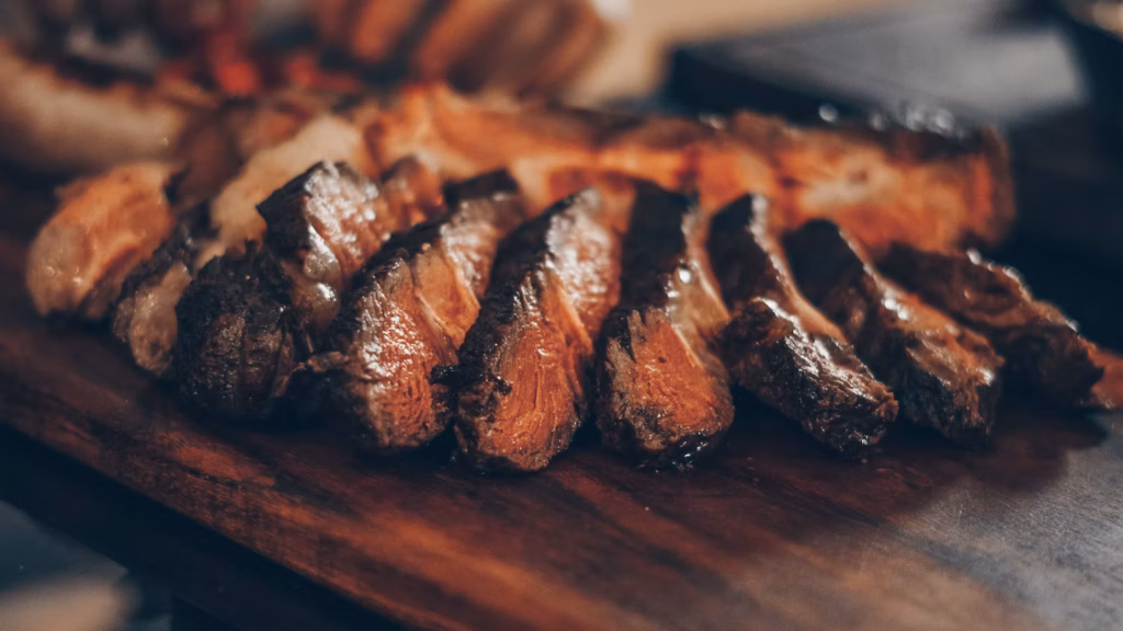 Brisket al horno casero