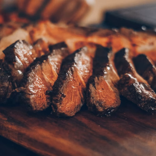 Brisket al horno casero