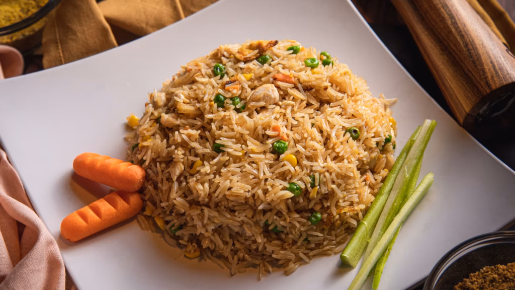 Cómo Hacer Arroz Chaufa Simple