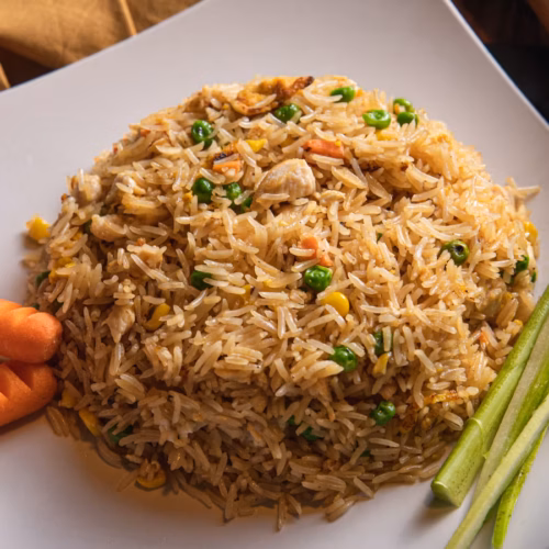 Cómo Hacer Arroz Chaufa Simple