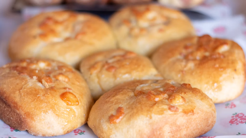 Cómo Hacer Pandebono Colombiano