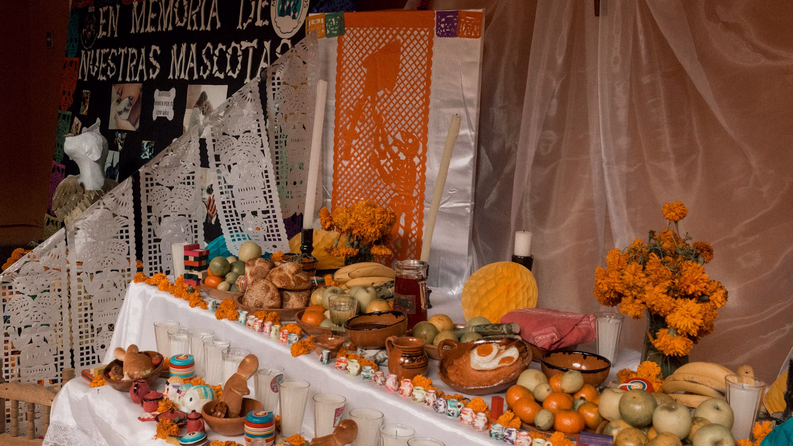 Dulces mexicanos para una celebración familiar
