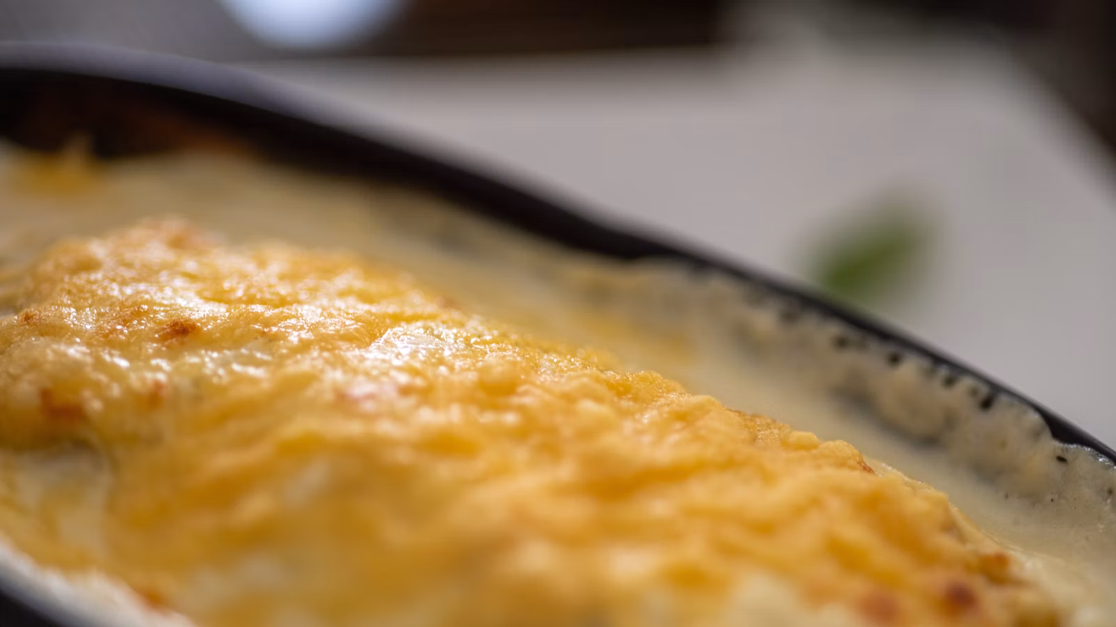 Enchiladas Suizas Gratinadas