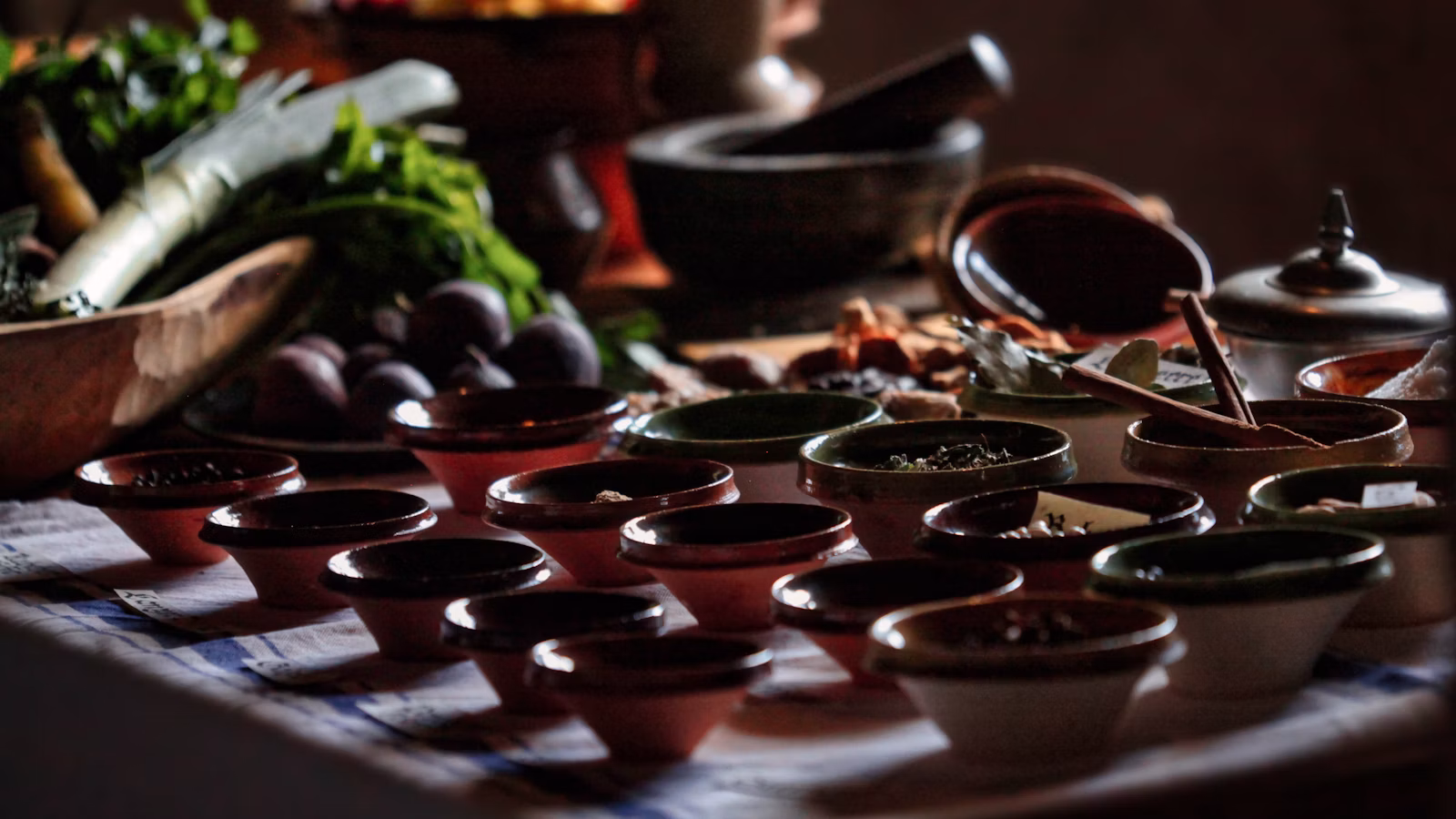 Especias andinas para cocinar con sabor
