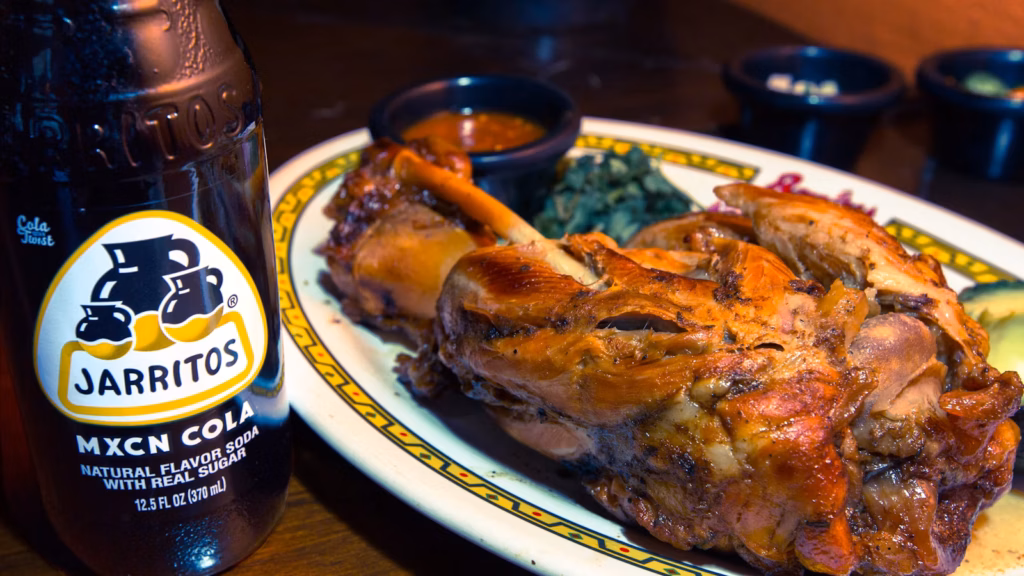 La mejor receta de pierna de cerdo al horno