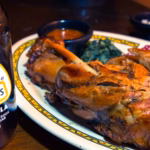 La mejor receta de pierna de cerdo al horno