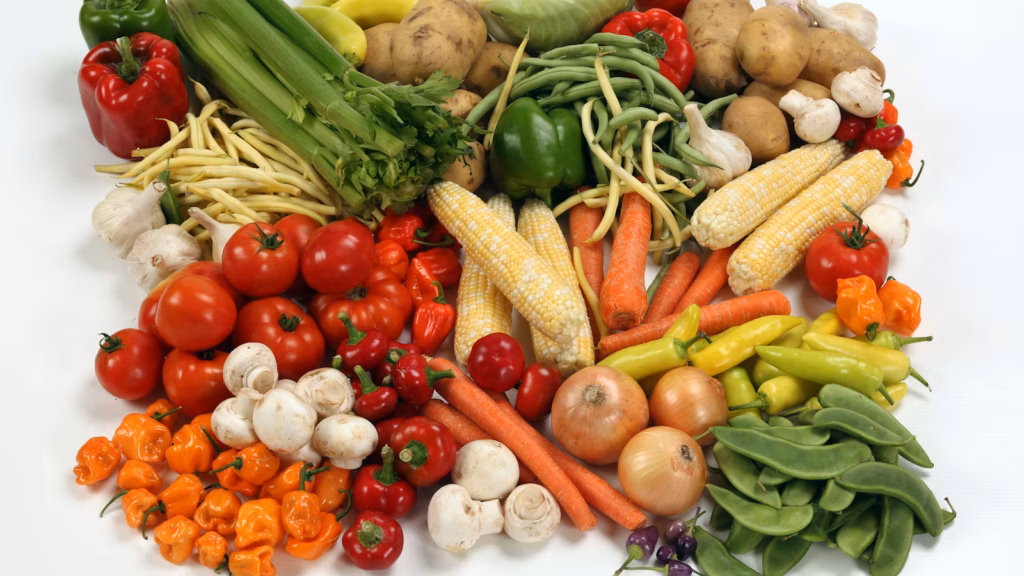 Menú chileno de primavera para siete días