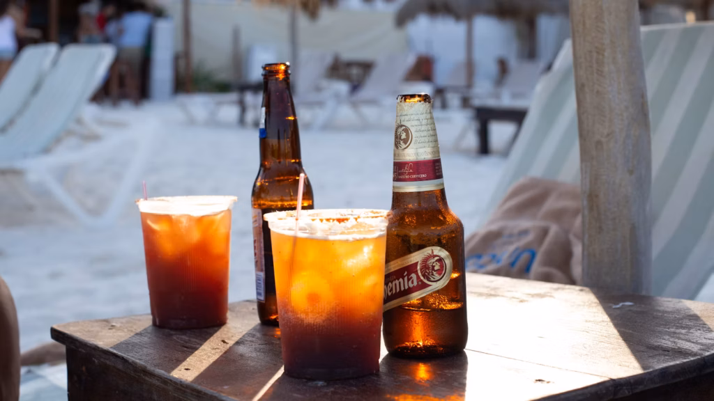 Michelada Mexicana Clásica