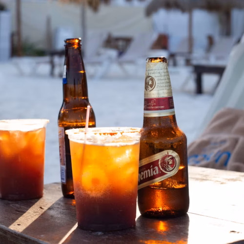 Michelada Mexicana Clásica