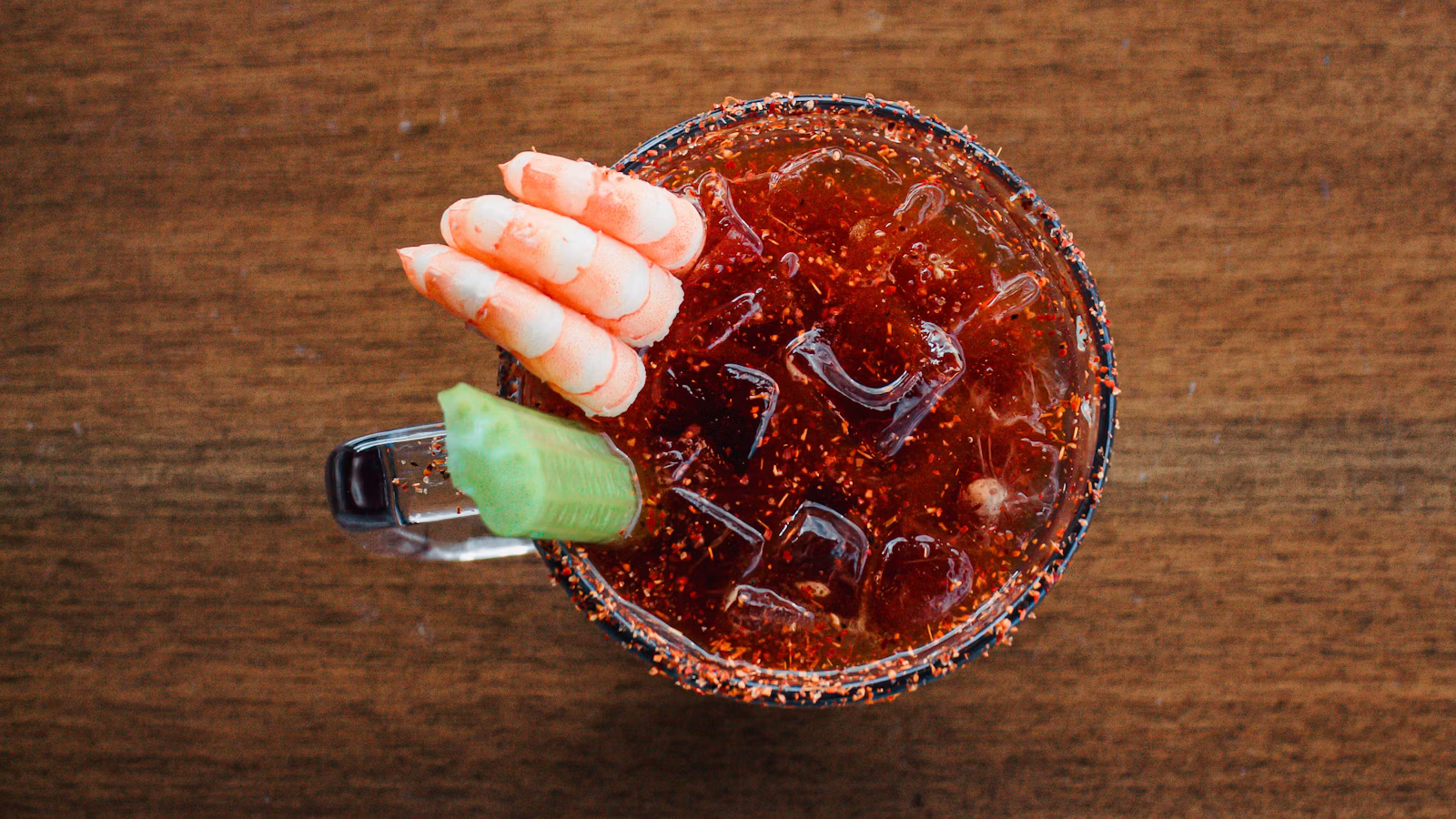 Michelada con Limón y Chile