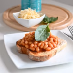 Molletes Sencillos Mexicanos