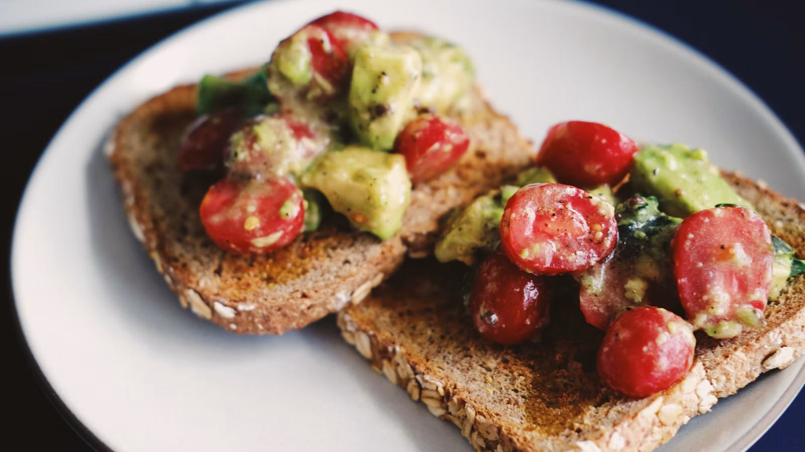 Molletes Sencillos con Pico de Gallo