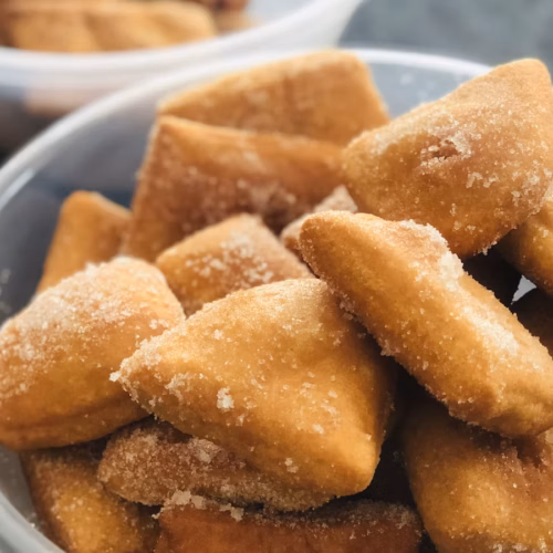 Sopaipillas Sin Zapallo Chilenas