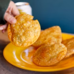 Tortas Fritas al Horno